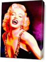 Marilyn - Gallery Wrap Plus