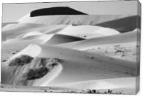 Sand Dune Sculptures - Gallery Wrap