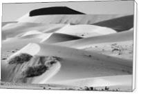 Sand Dune Sculptures - Standard Wrap