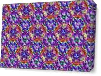 Honeycomb2 A - Gallery Wrap Plus