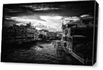 Venice As Canvas