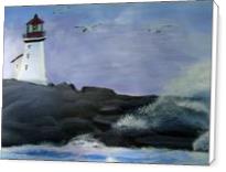 Lighthouse Bay - Standard Wrap