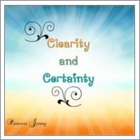 Clearity And Certainty - No-Wrap
