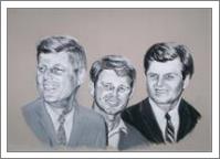 Kennedy Brothers In The Early Years - No-Wrap
