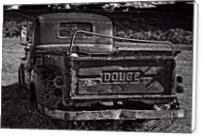 Dodge In The Zone - Standard Wrap