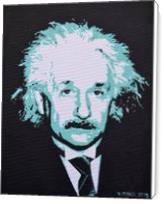 Albert Einstein - Standard Wrap