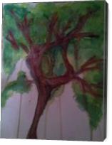 Living Trees - Gallery Wrap