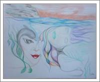 The Mermaid S Dream - No-Wrap