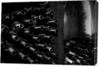 The Wine Cellar - Gallery Wrap
