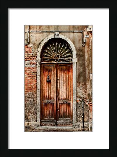 Door In Venice