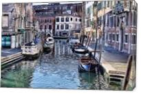 Venice Italy 4 - Gallery Wrap