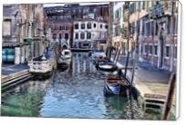 Venice Italy 4 - Standard Wrap