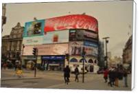 Piccadilly Circus - Standard Wrap