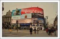 Piccadilly Circus - No-Wrap