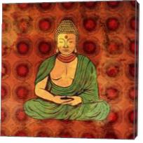 Buddha - Gallery Wrap