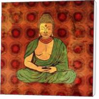 Buddha - Standard Wrap
