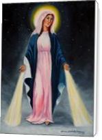 Our Lady Of Grace Ii - Standard Wrap