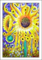 The Magical Sunflower - No-Wrap