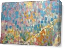 Mosaic As Canvas