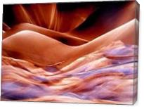 Curves - Gallery Wrap