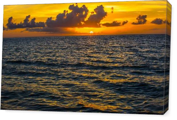 Sunrise Ocean
