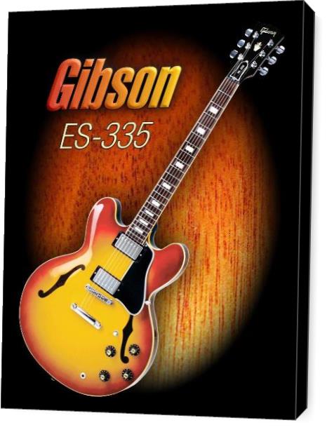 Wonderful Gibson ES-335