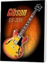 Wonderful Gibson ES-335 - Standard Wrap