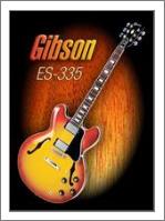 Wonderful Gibson ES-335 - No-Wrap