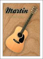 Wonderful Martin Acoustic Guitar - No-Wrap