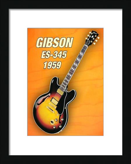 Gibson-es-345 1959
