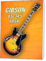 Gibson-es-345 1959 - Standard Wrap
