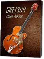 Gretsch  Chet Atkins - Gallery Wrap