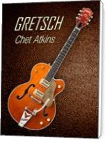 Gretsch  Chet Atkins - Standard Wrap