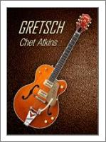 Gretsch  Chet Atkins - No-Wrap
