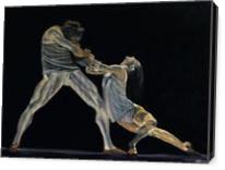 Dancers - Gallery Wrap