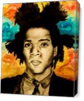 Basquiat As Canvas