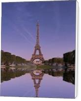 Eiffel Tower - Standard Wrap