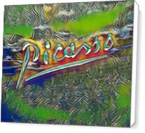 Picasso S Signature2 - Standard Wrap