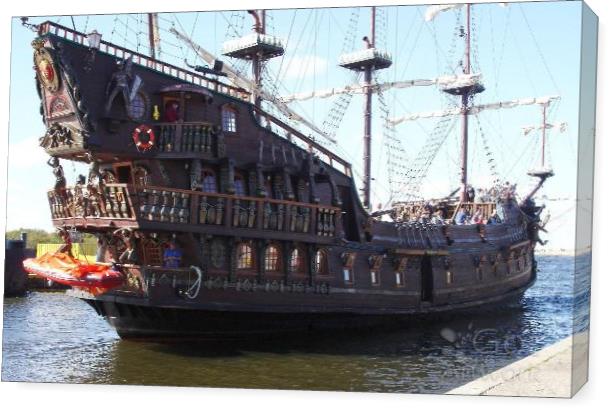 Pirate's Ship