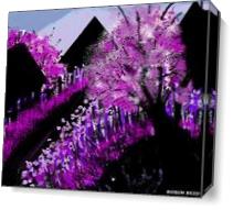 Purple Passion - Gallery Wrap Plus