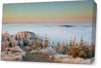 Above The Clouds - Gallery Wrap Plus
