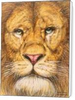 The Rega Lion Roar Of Freedom - Standard Wrap