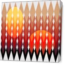 Abstractiv - Gallery Wrap Plus