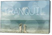 Tranquuil - Gallery Wrap