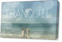 Tranquuil - Gallery Wrap Plus