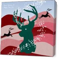 Holiday - Gallery Wrap Plus