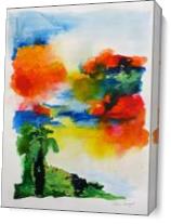 Summer Afternoon - Gallery Wrap Plus