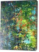 “Enchanted Forest“ - Gallery Wrap