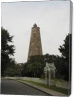 Old Baldy - Gallery Wrap