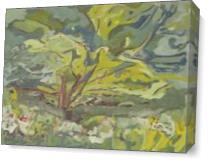 The Flying Apple Tree - Gallery Wrap Plus
